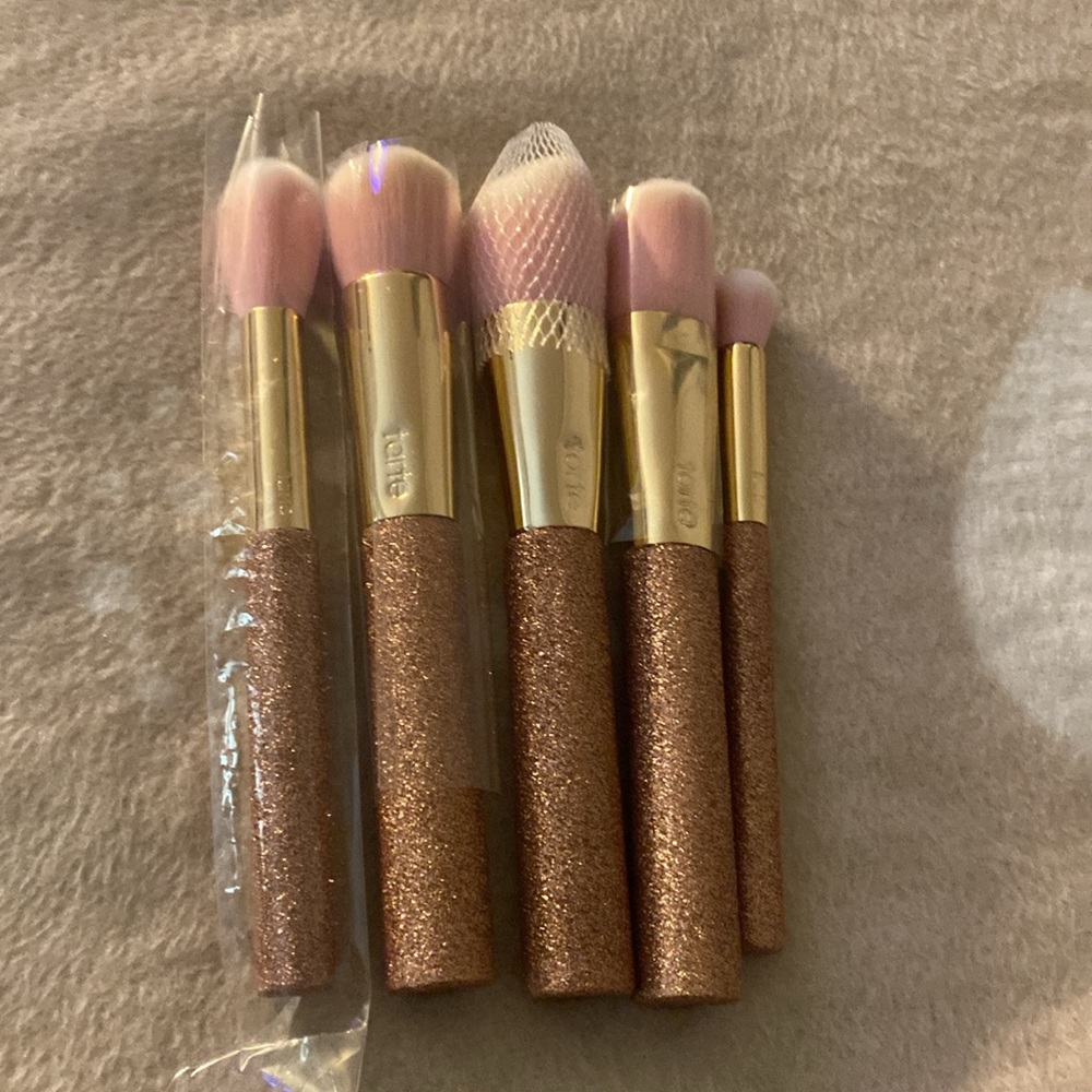 Tarte Contour Brushes, New, no box